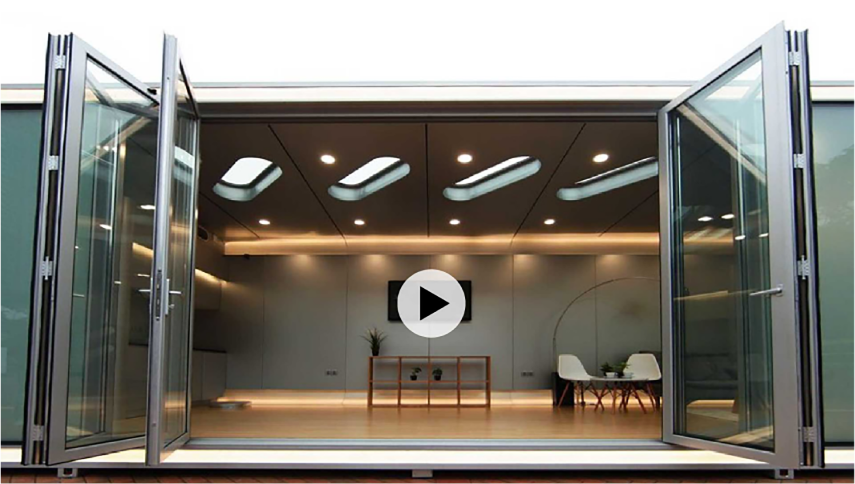 DOSO0Z Case:<br>Designer's Home