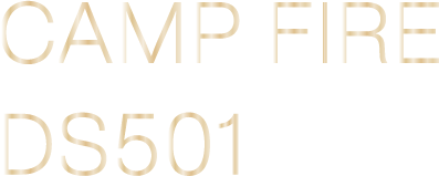 CAMP FIRE DS501