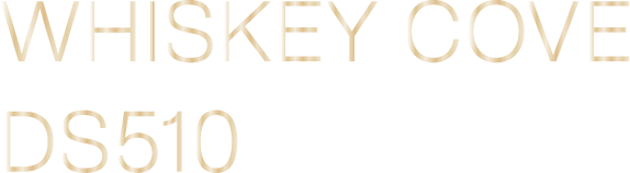 WHISKEY COVE DS510