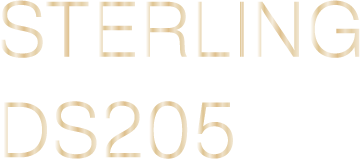 STERLING DS205